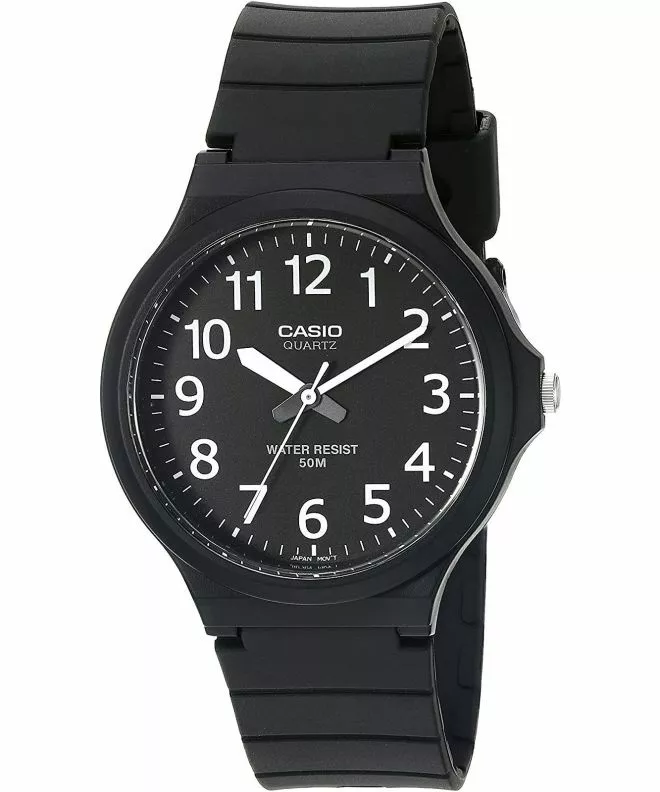 Reloj para hombres Casio Classic MW-240-1BVEF