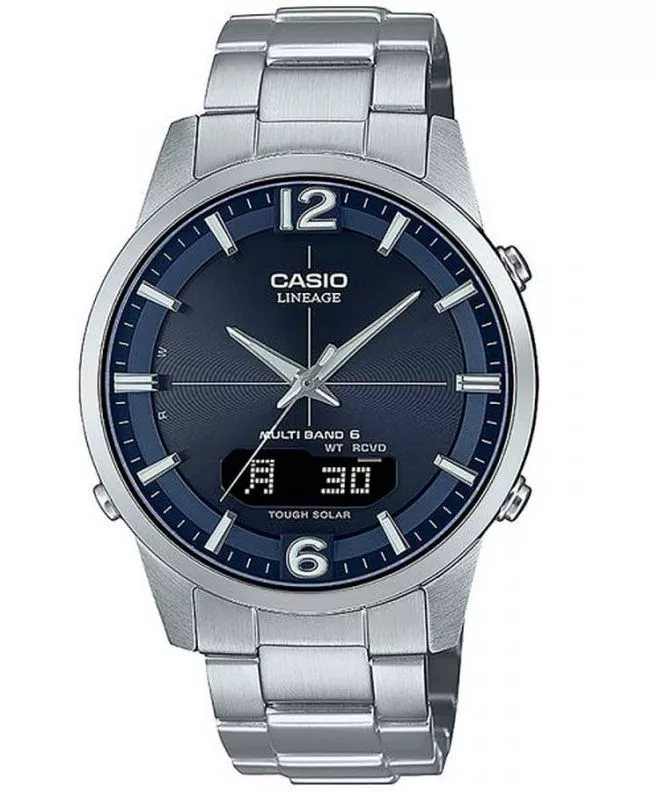 Reloj para hombres Casio Lineage Waveceptor LCW-M170D-2AER