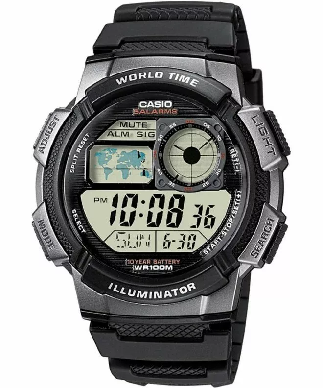 Reloj para hombres Casio Collection AE-1000W-1BVEF