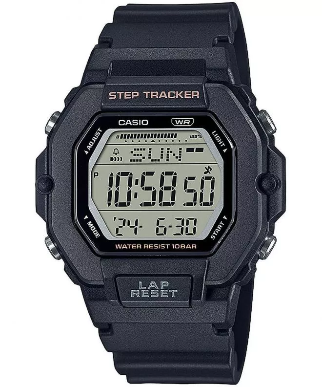 Reloj para hombres Casio Collection LWS-2200H-1AVEF