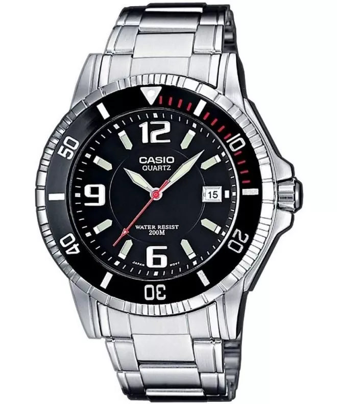 Reloj para hombres Casio Classic MTD-1053D-1AVES