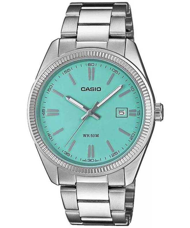 Reloj para hombres Casio Ice Blue MTP-1302PD-2A2VEF