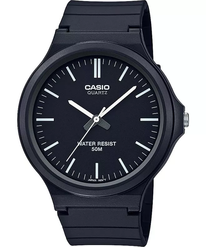 Reloj para hombres Casio Collection MW-240-1EVEF