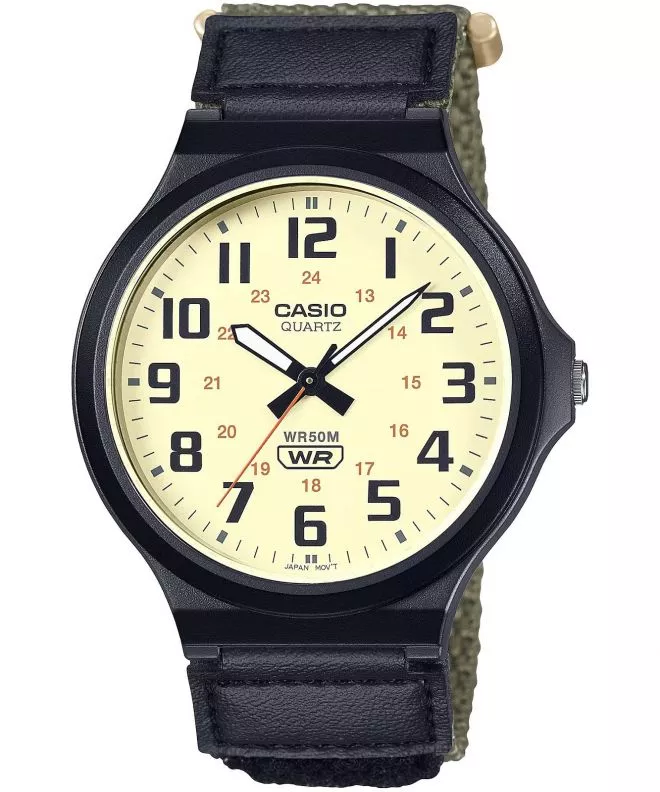 Reloj para hombres Casio Collection MW-240B-3BVEF