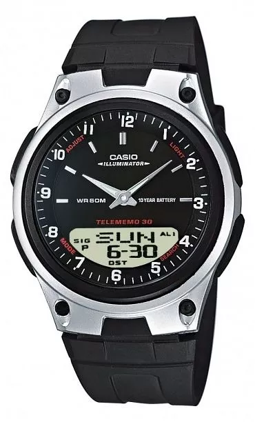 Reloj para hombres Casio Collection Men AW-80-1AVES