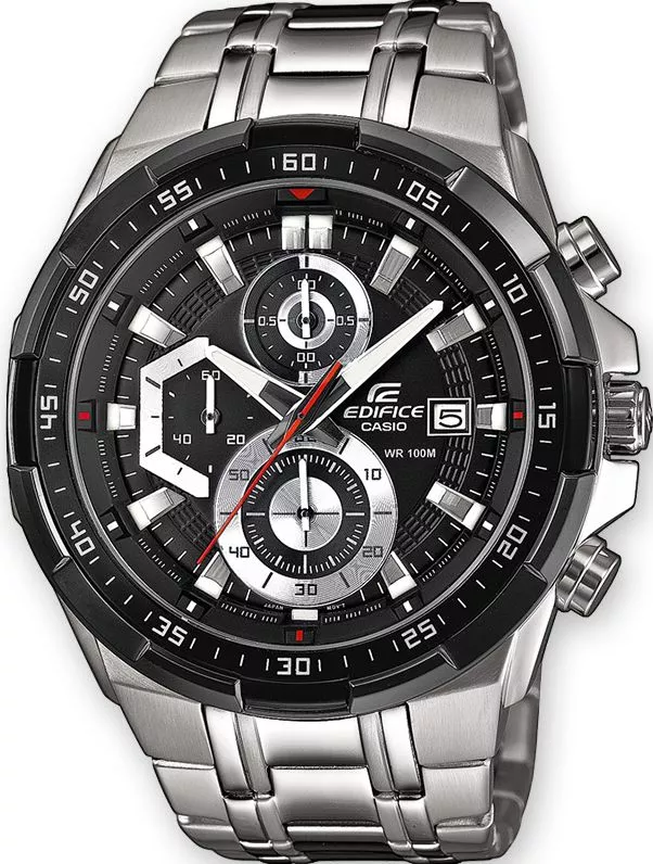 Reloj para hombres Edifice Casio Chronograph EFR-539D-1AVUEF