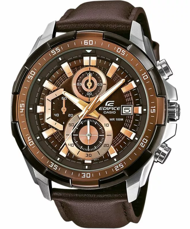 Reloj para hombres Edifice Casio Chronograph EFR-539L-5AVUEF