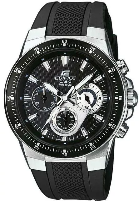 Reloj para hombres Edifice Casio Chronograph EF-552-1AVEF