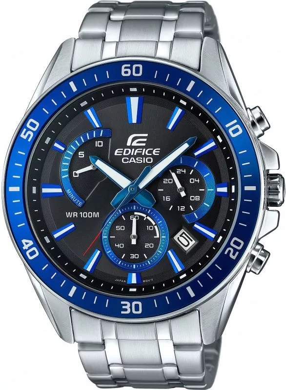 Reloj para hombres Edifice Casio EFR-552D-1A2VUEF