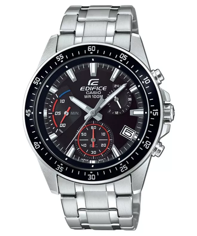 Reloj para hombres Edifice Casio Momentum Chronograph EFV-540D-1AVUEF