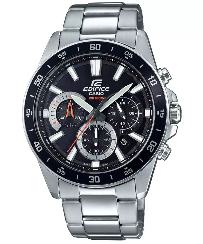 Reloj para hombres Casio Edifice Momentum Sporty Chronograph EFV-570D-1AVUEF