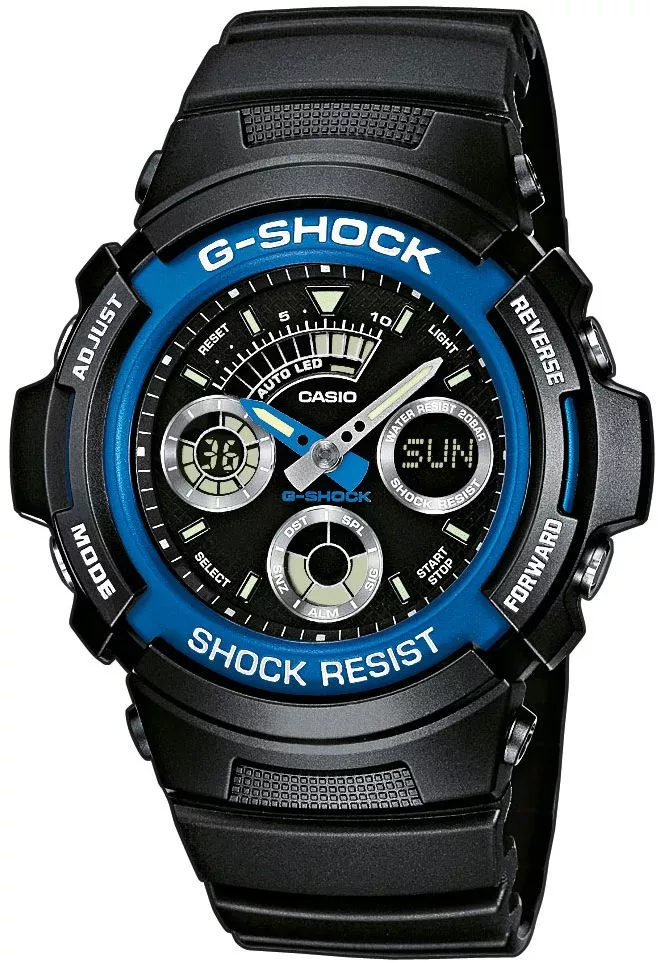 Reloj para hombres G-SHOCK Casio AW-591-2AER