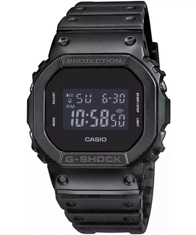 Reloj para hombres G-SHOCK Casio DW-5600BB-1ER