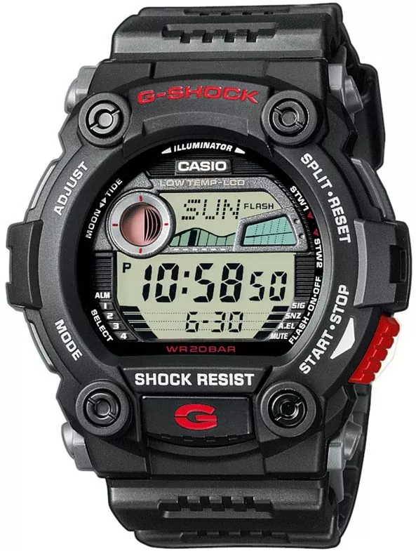Reloj para hombres G-SHOCK Casio G-7900-1ER