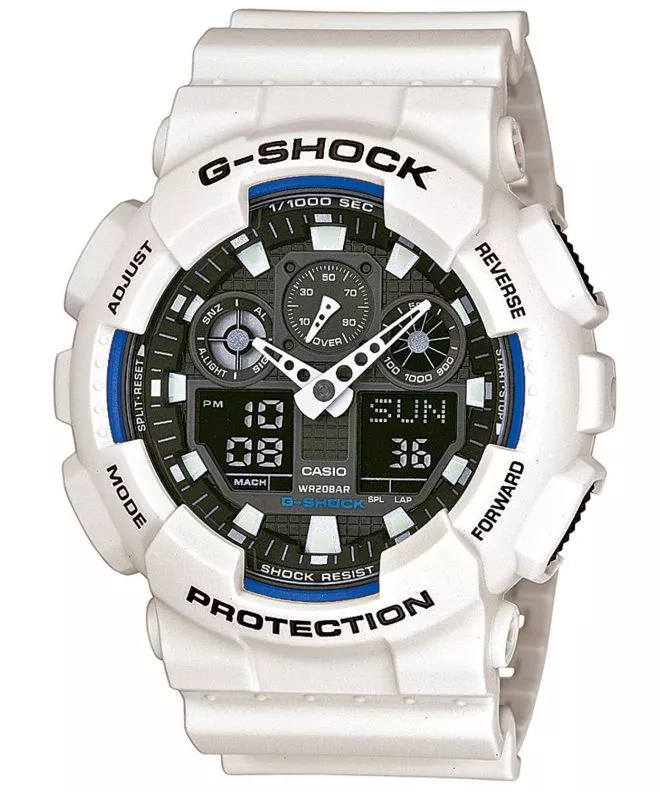 Reloj para hombres G-SHOCK Casio GA-100B-7AER