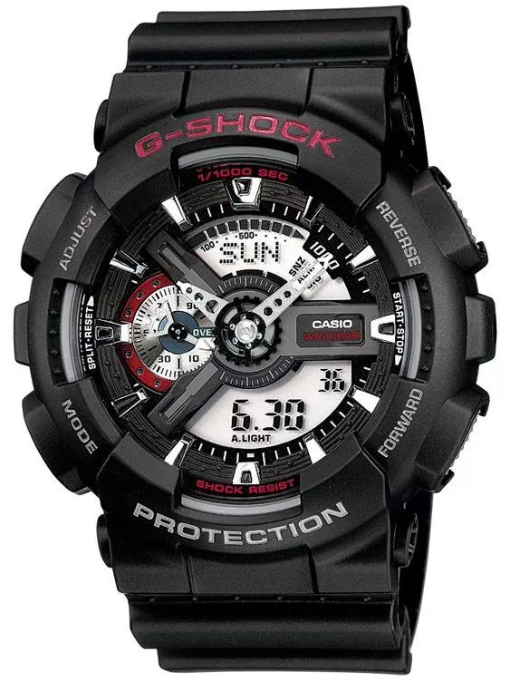 Reloj para hombres G-SHOCK Casio GA-110-1AER