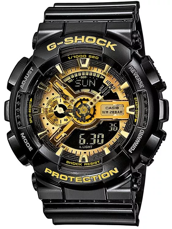 Reloj para hombres Casio G-Shock Original GA-110GB-1AER