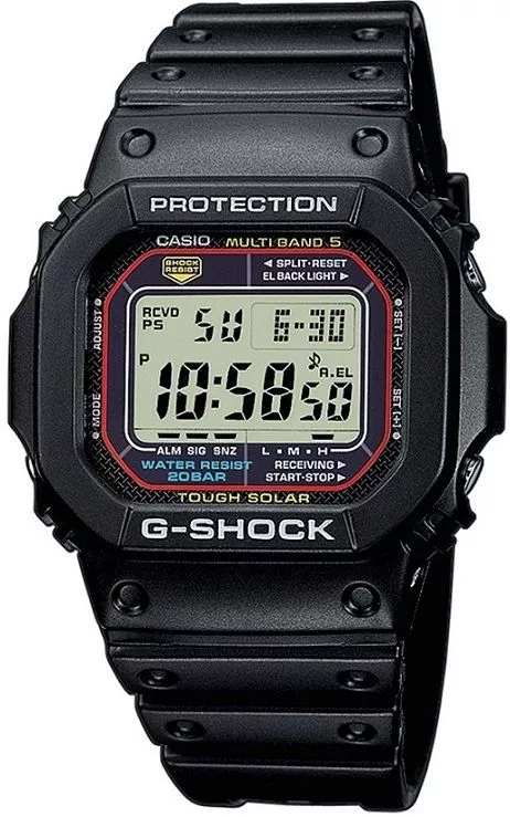 Reloj para hombres G-SHOCK Casio GW-M5610-1ER