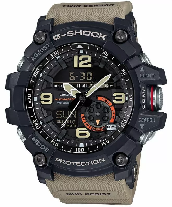 Reloj para hombres G-SHOCK Casio Mudmaster GG-1000-1A5ER