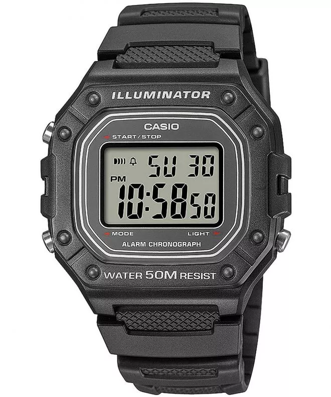 Reloj para hombres Casio Heavy Duty W-218H-8AVEF