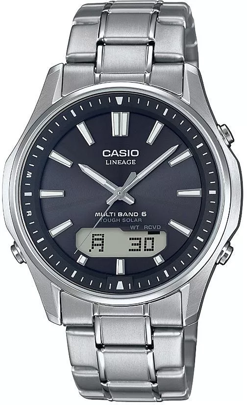 Reloj para hombres Casio Casio Lineage Radio Controlled LCW-M100TSE-1AER