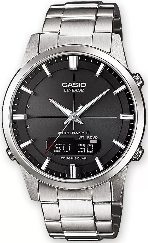 Reloj para hombres Casio Lineage Waveceptor LCW-M170D-1AER