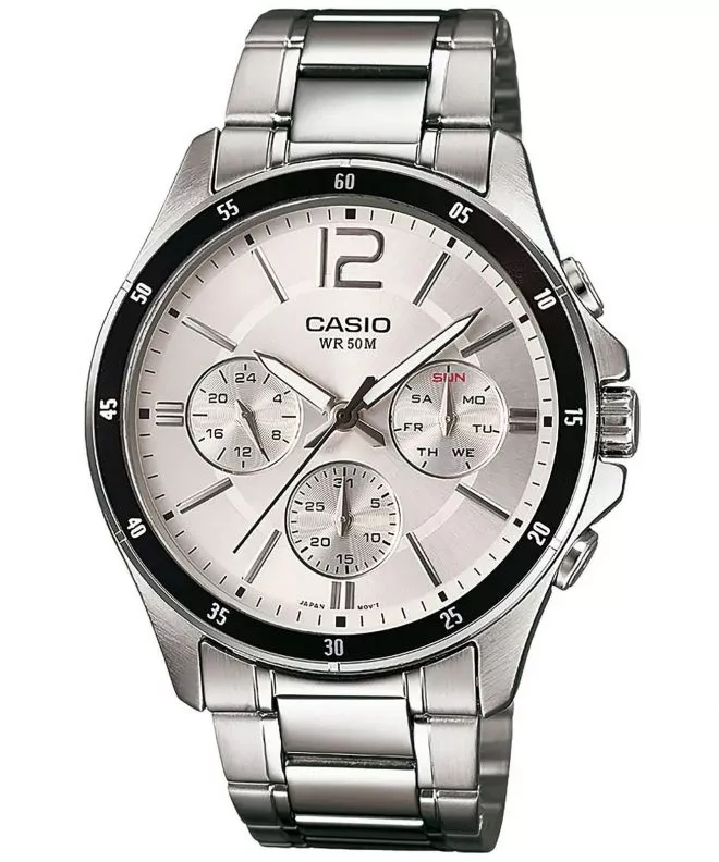 Reloj para hombres Casio MTP MTP-1374PD-7AVEF
