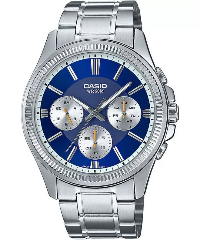 Reloj para hombres Casio MTP MTP-1375PD-2A1VEF