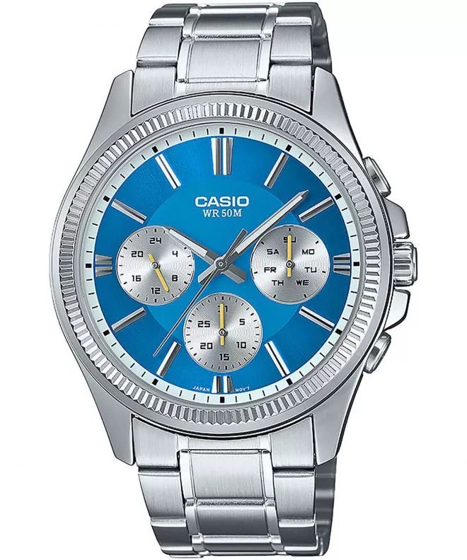 Reloj para hombres Casio MTP MTP-1375PD-2A2VEF