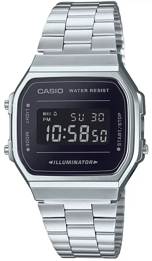 Reloj para hombres Casio Vintage Classic A168WEM-1EF