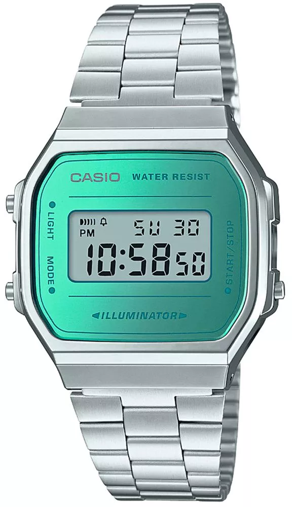 Reloj para hombres Casio Vintage Collection A168WEM-2EF