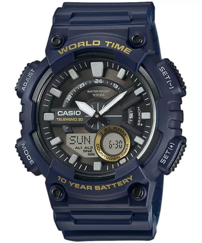 Reloj para hombres Casio Sport AEQ-110W-2AVEF