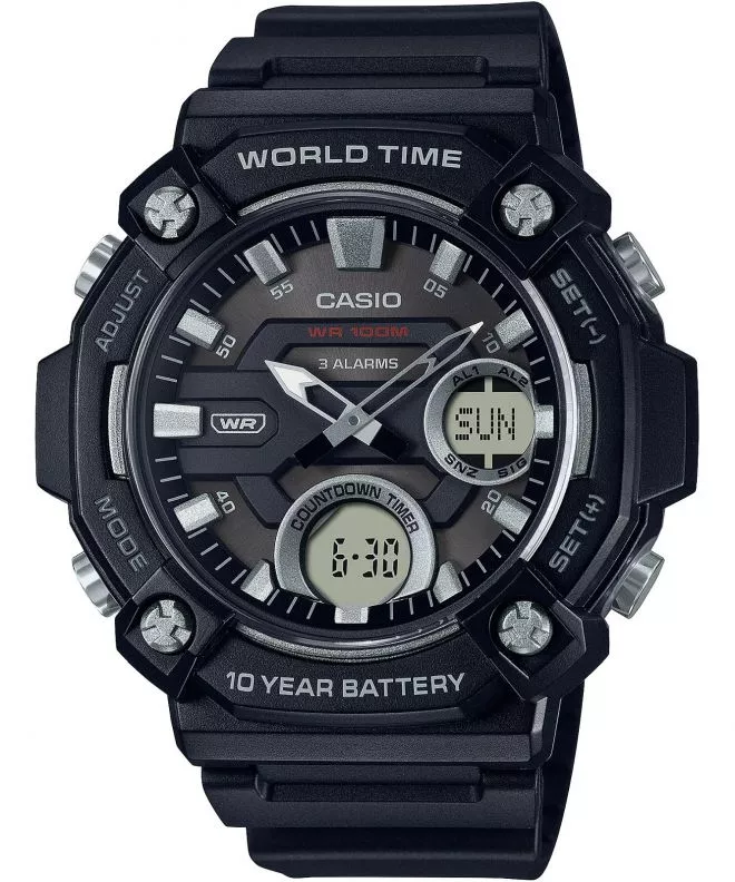 Reloj para hombres Casio Sport AEQ-120W-1AVEF