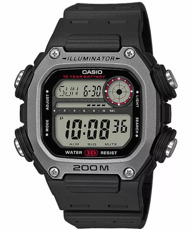 Reloj para hombres Casio Sport DW-291H-1AVEF