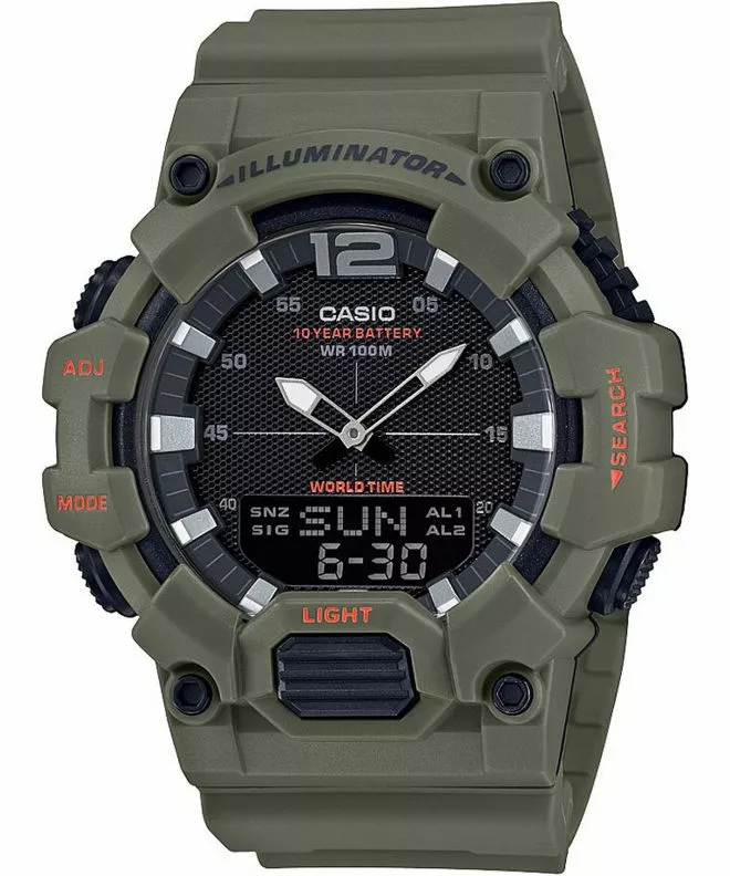 Reloj para hombres Casio Sport HDC-700-3A2VEF