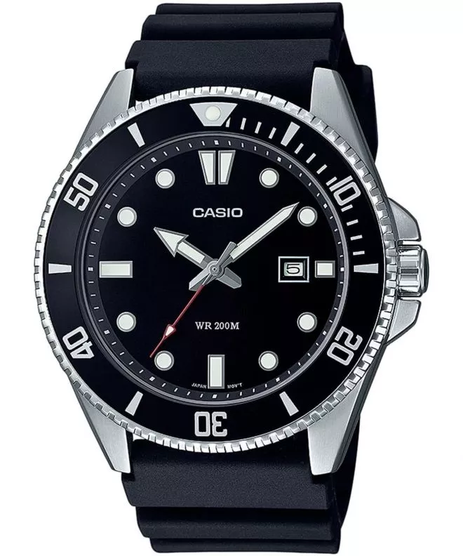Reloj para hombres Casio Duro Diver MDV-107-1A1VEF