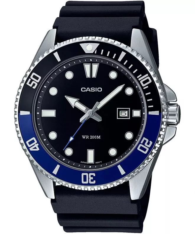 Reloj para hombres Casio Duro Diver MDV-107-1A2VEF