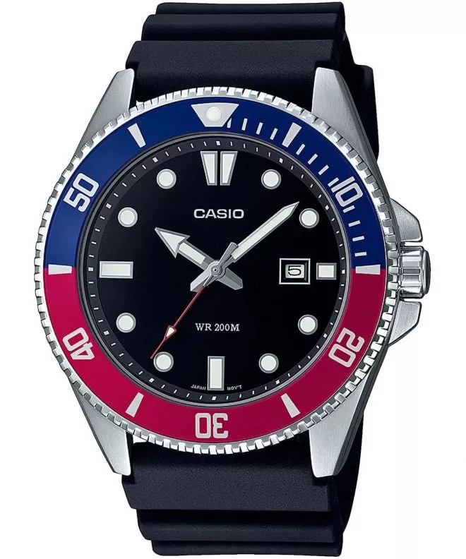 Reloj para hombres Casio Duro Diver MDV-107-1A3VEF