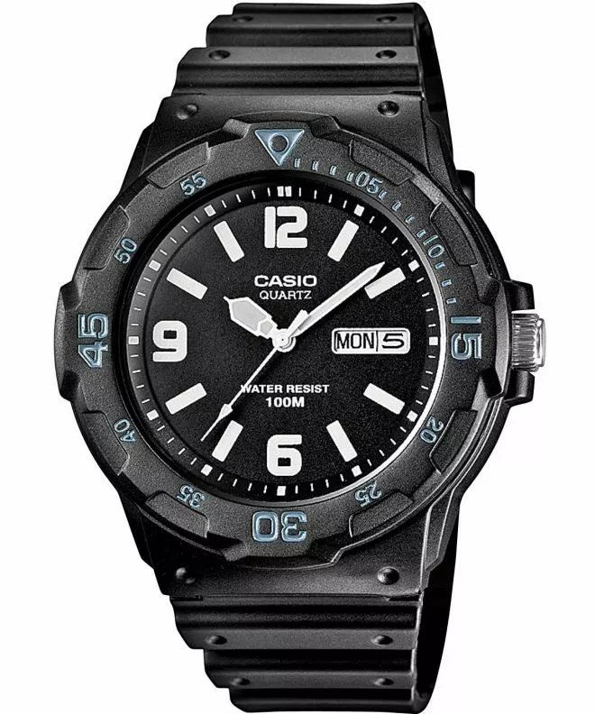 Reloj para hombres Casio Sport MRW-200H-1B2VEF (MRW-200H-1B2VEG)