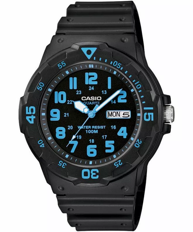 Reloj para hombres Casio Sport MRW-200H-2BVEF (MRW-200H-2BVEG)