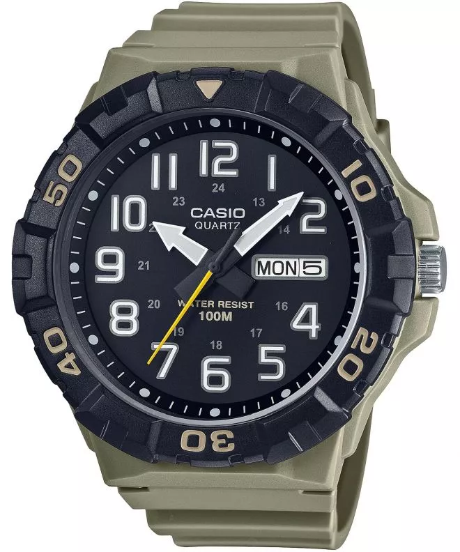 Reloj para hombres Casio Sport MRW-210H-5AVEF