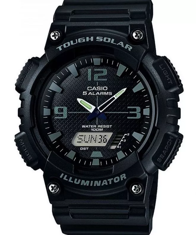 Reloj para hombres Casio Sport Tough Solar AQ-S810W-1A2VEF