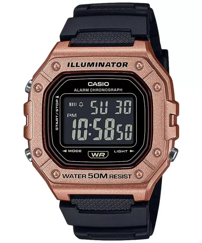 Reloj para hombres Casio Sport W-218HM-5BVEF