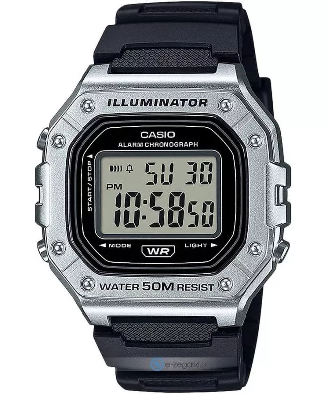 Reloj para hombres Casio Sport W-218HM-7AVEF