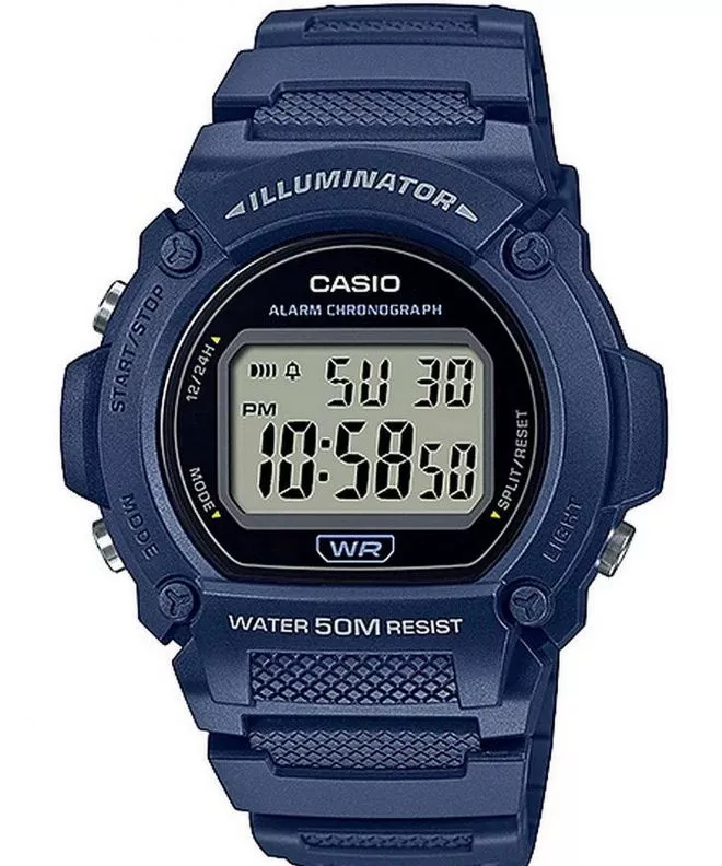 Reloj para hombres Casio Sport W-219H-2AVEF
