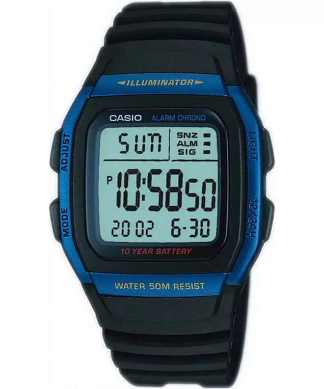 Reloj para hombres Casio Sport W-96H-2AVEF