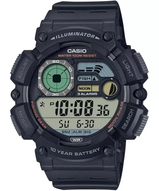 Reloj para hombres Casio Sport WS-1500H-1AVEF