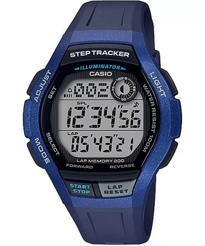 Reloj para hombres Casio Sport WS-2000H-2AVEF