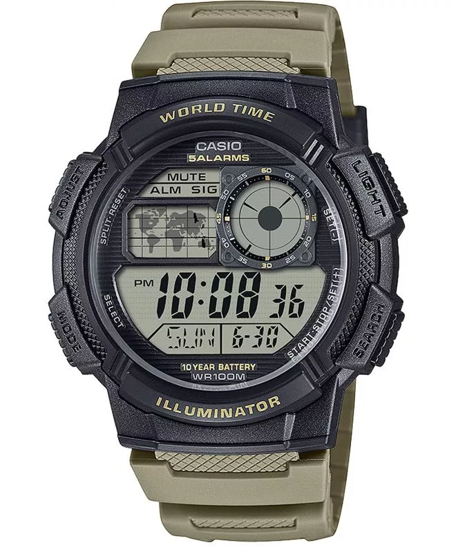 Reloj para hombres Casio Timeless Collection AE-1000W-5AVEF