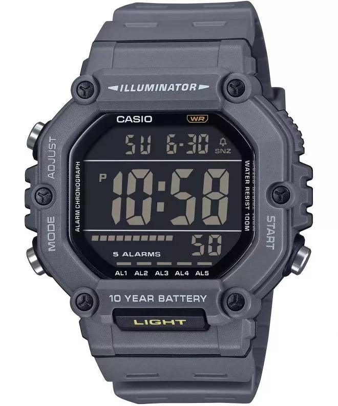 Reloj para hombres Casio Timeless Collection AE-1600H-8BVEF